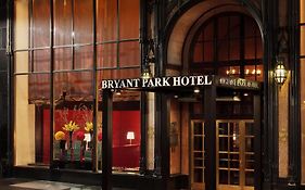 Bryant Park Hotel Ny
